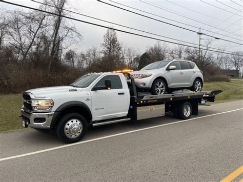 Towing Service, Roadside Assistance, West Chester.